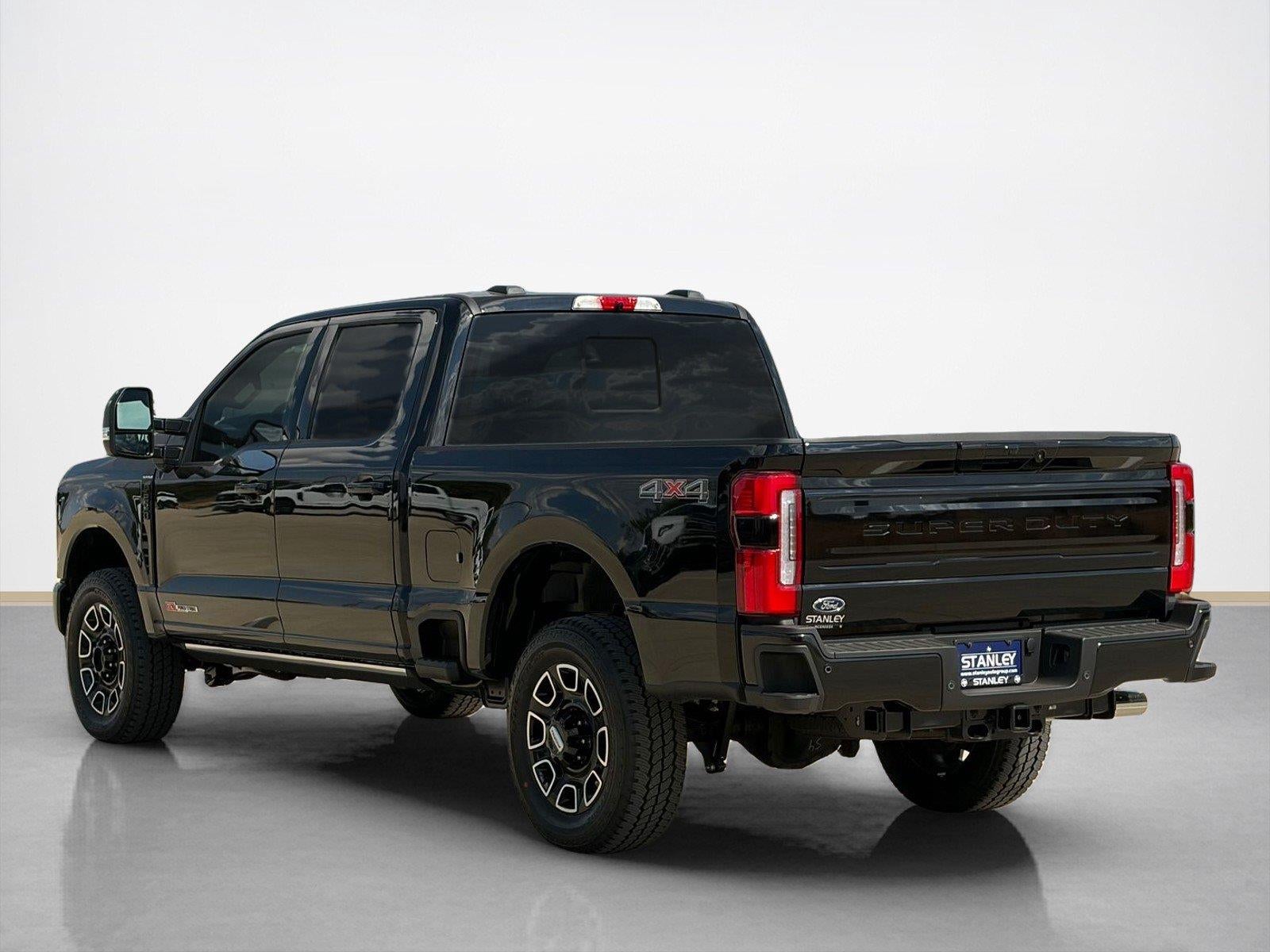 2026 Ford Super Duty F-250 SRW Platinum