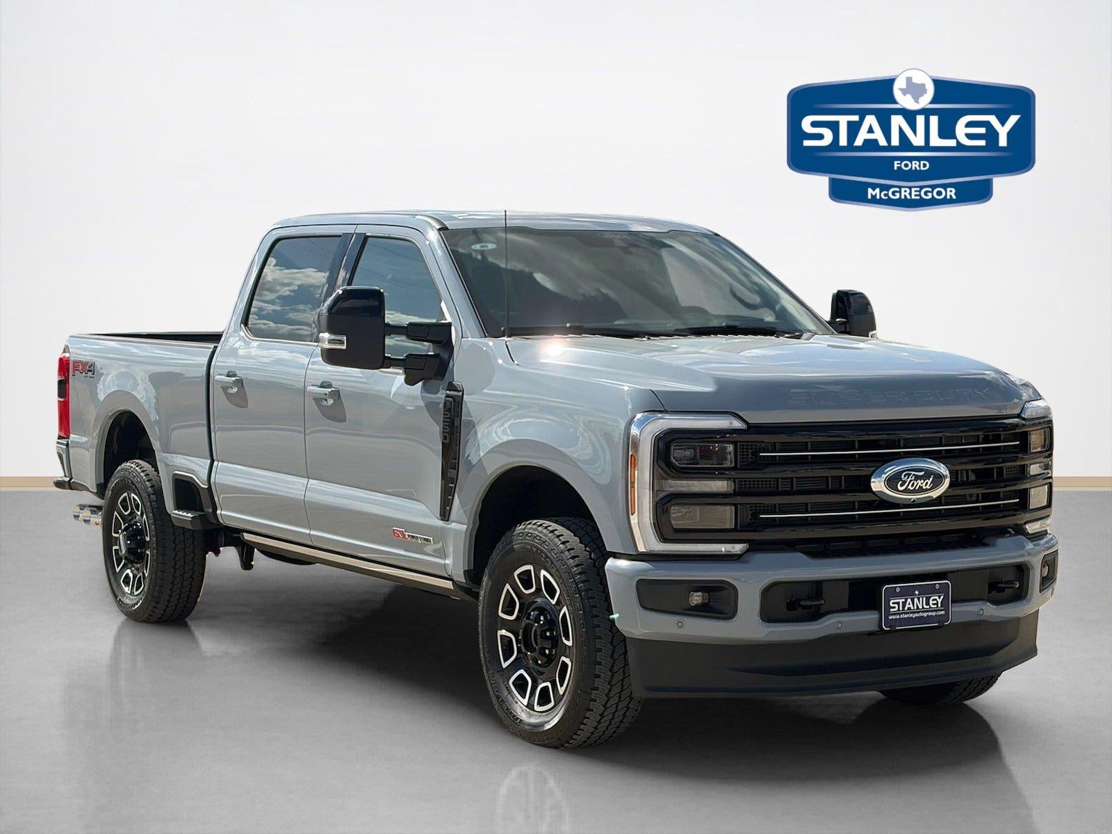 2026 Ford Super Duty F-250 SRW Platinum