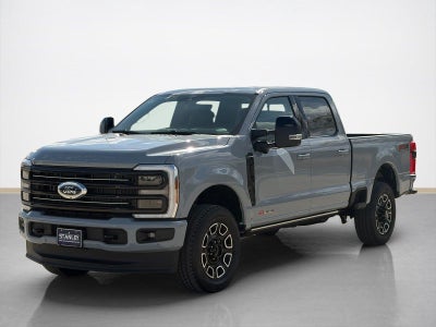 2026 Ford Super Duty F-250 SRW Platinum