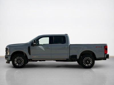 2026 Ford Super Duty F-250 SRW Platinum