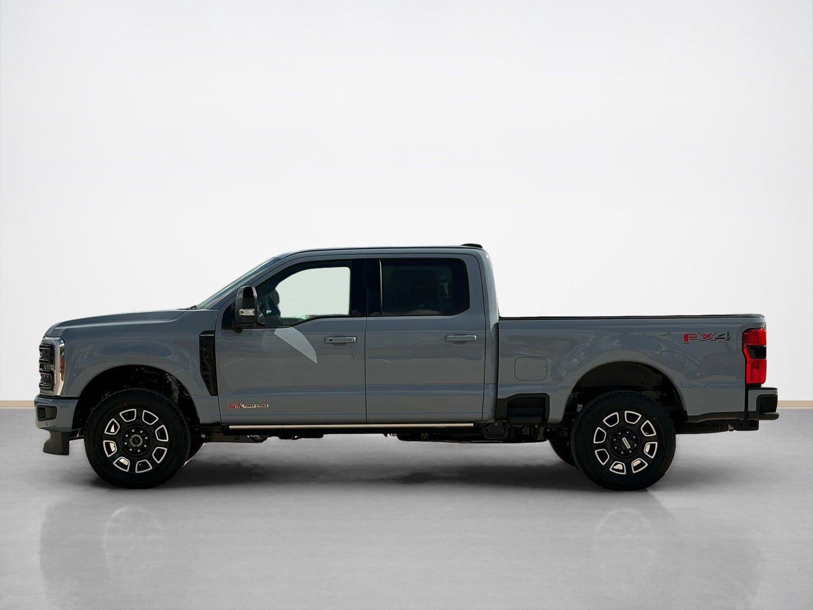 2026 Ford Super Duty F-250 SRW Platinum