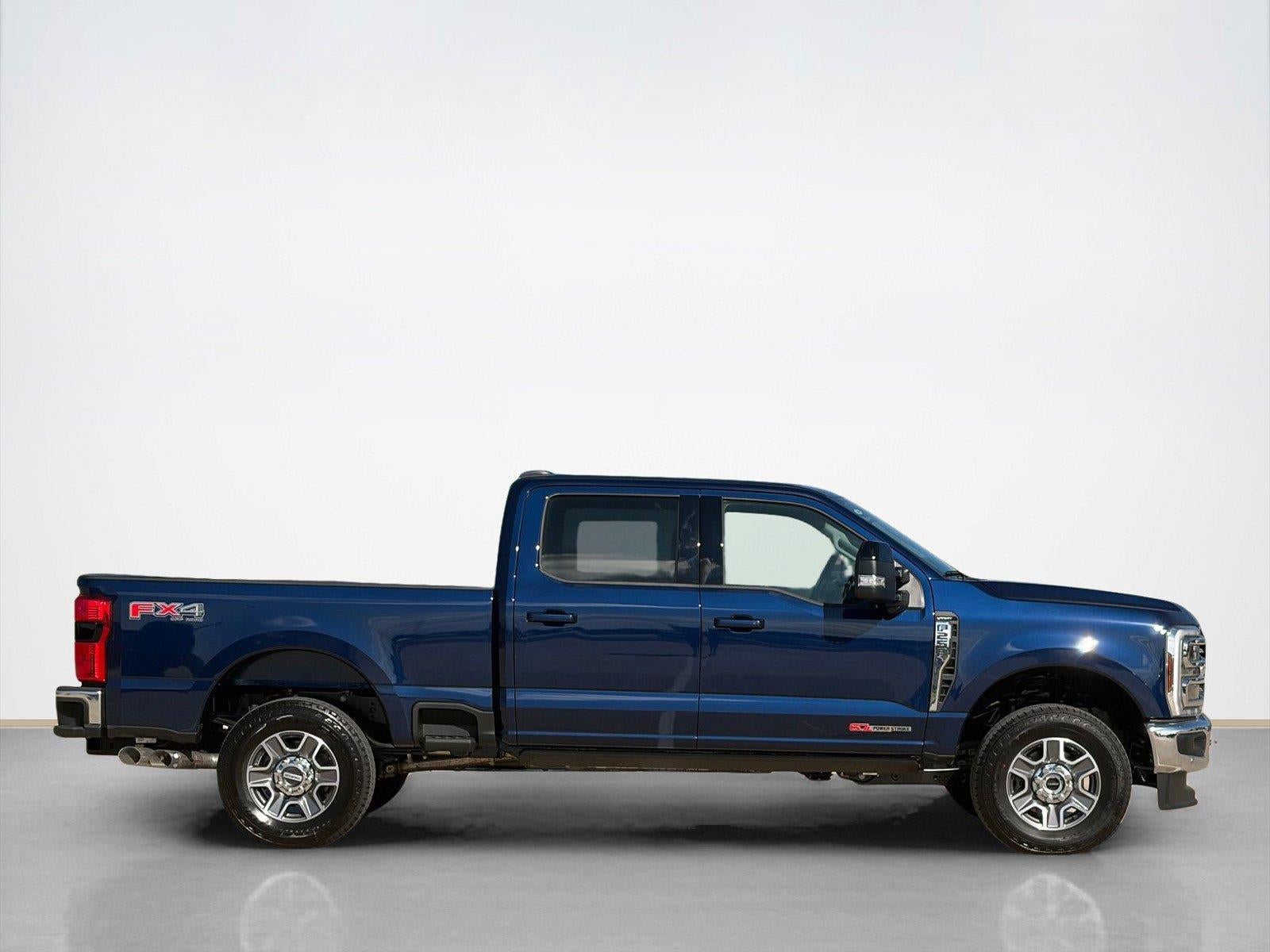 2027 Ford Super Duty F-250 SRW LARIAT