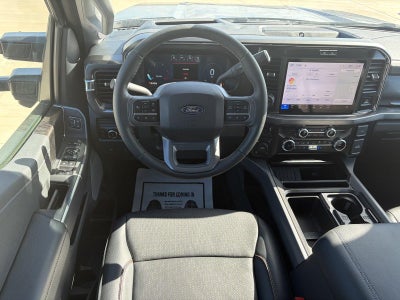 2027 Ford Super Duty F-250 SRW LARIAT