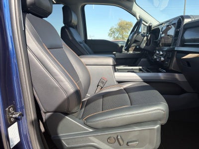 2027 Ford Super Duty F-250 SRW LARIAT