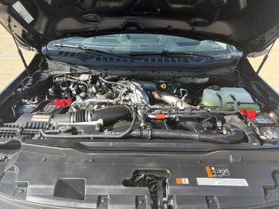 2027 Ford Super Duty F-250 SRW LARIAT