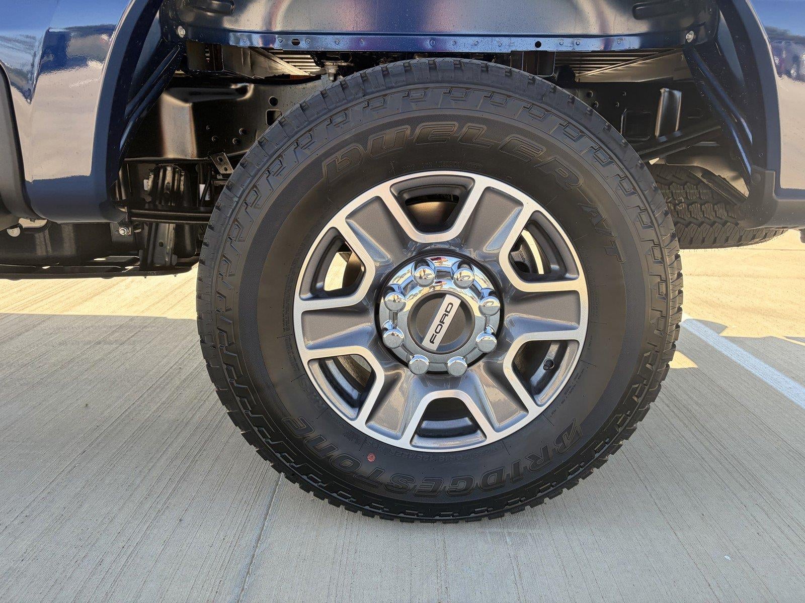 2027 Ford Super Duty F-250 SRW LARIAT
