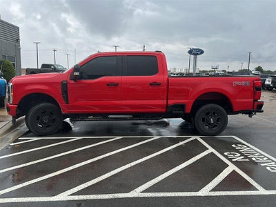 2023 Ford Super Duty F-250 SRW XL
