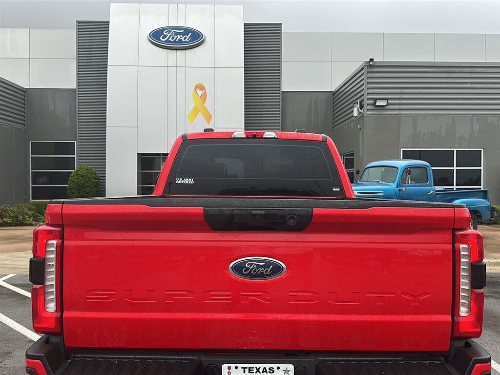 2023 Ford Super Duty F-250 SRW XL