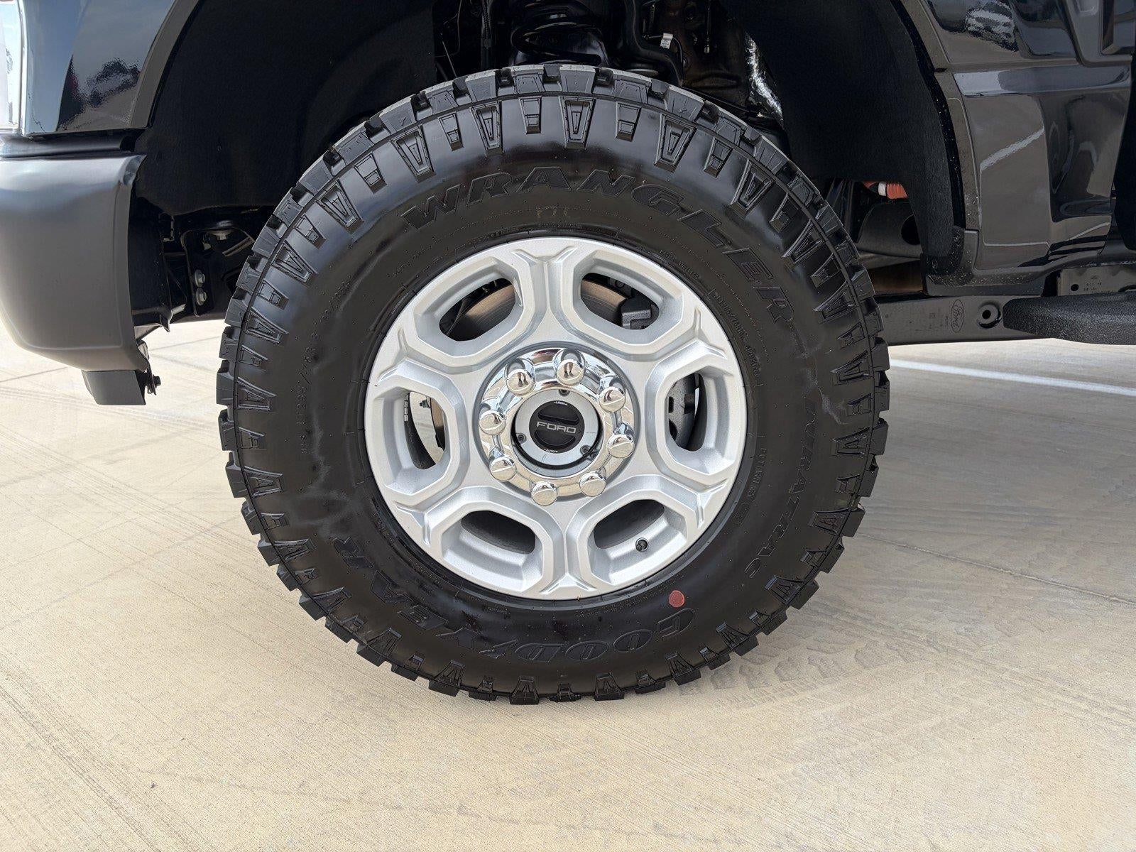 2027 Ford Super Duty F-250 SRW King Ranch
