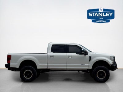 2020 Ford Super Duty F-250 SRW King Ranch