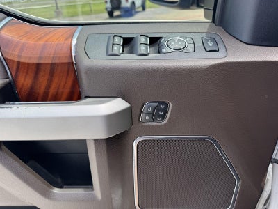 2020 Ford Super Duty F-250 SRW King Ranch