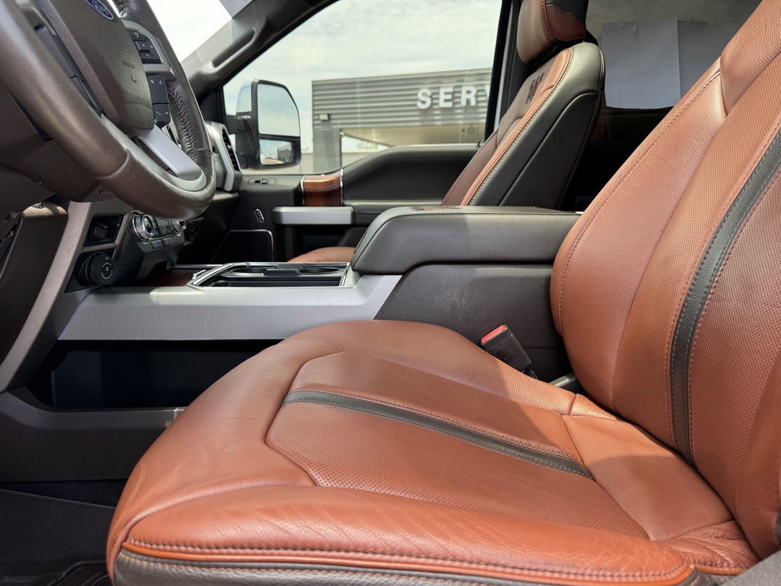 2020 Ford Super Duty F-250 SRW King Ranch