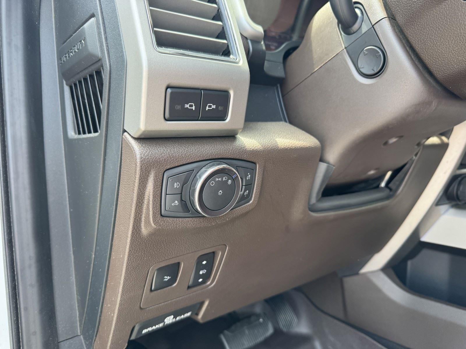2020 Ford Super Duty F-250 SRW King Ranch
