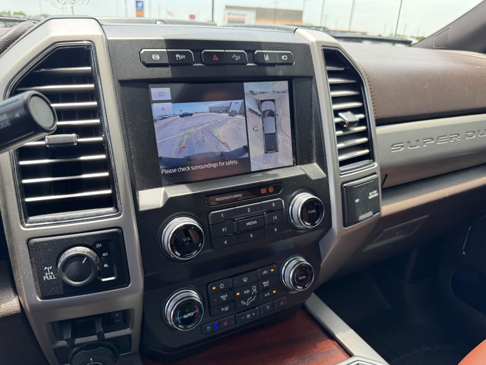 2020 Ford Super Duty F-250 SRW King Ranch