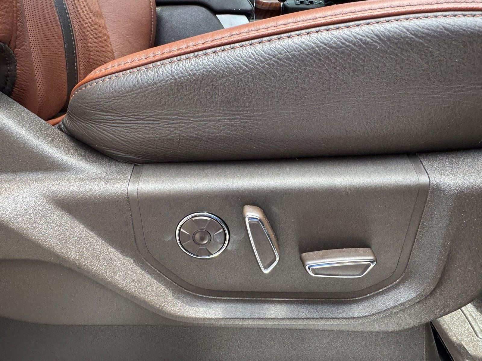 2020 Ford Super Duty F-250 SRW King Ranch