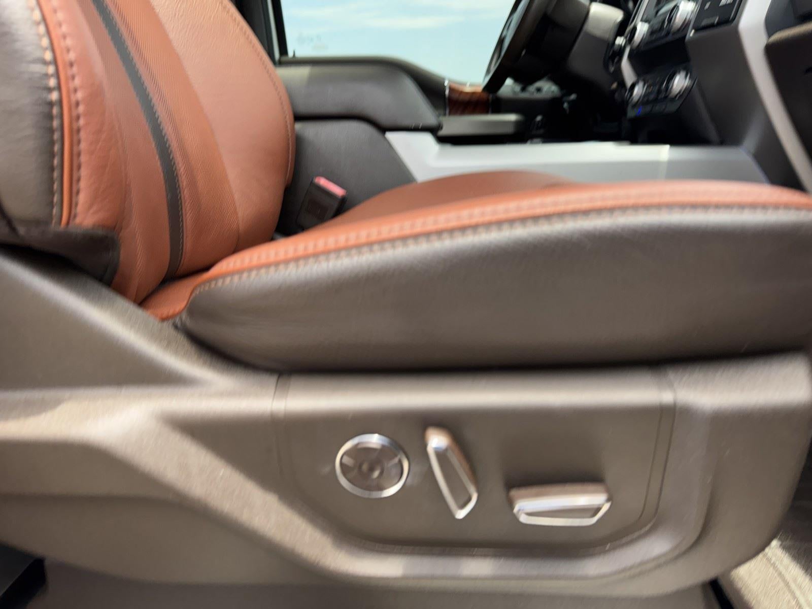 2020 Ford Super Duty F-250 SRW King Ranch