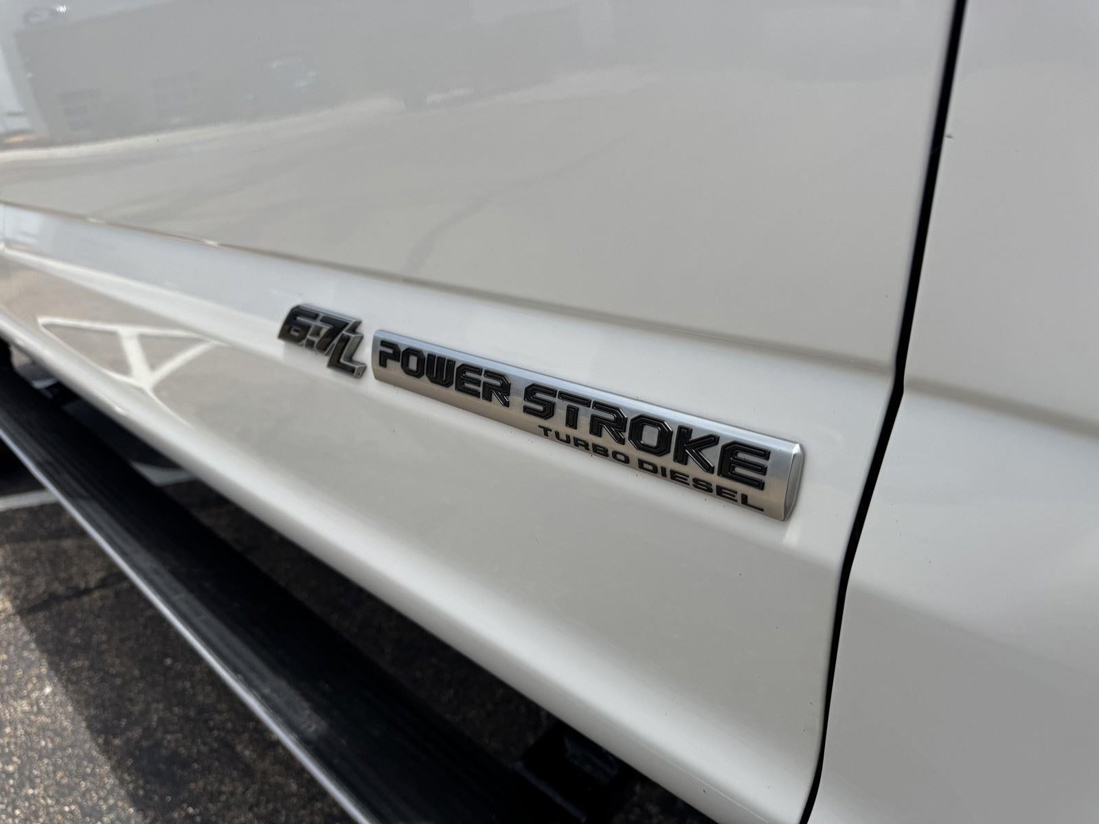 2020 Ford Super Duty F-250 SRW King Ranch