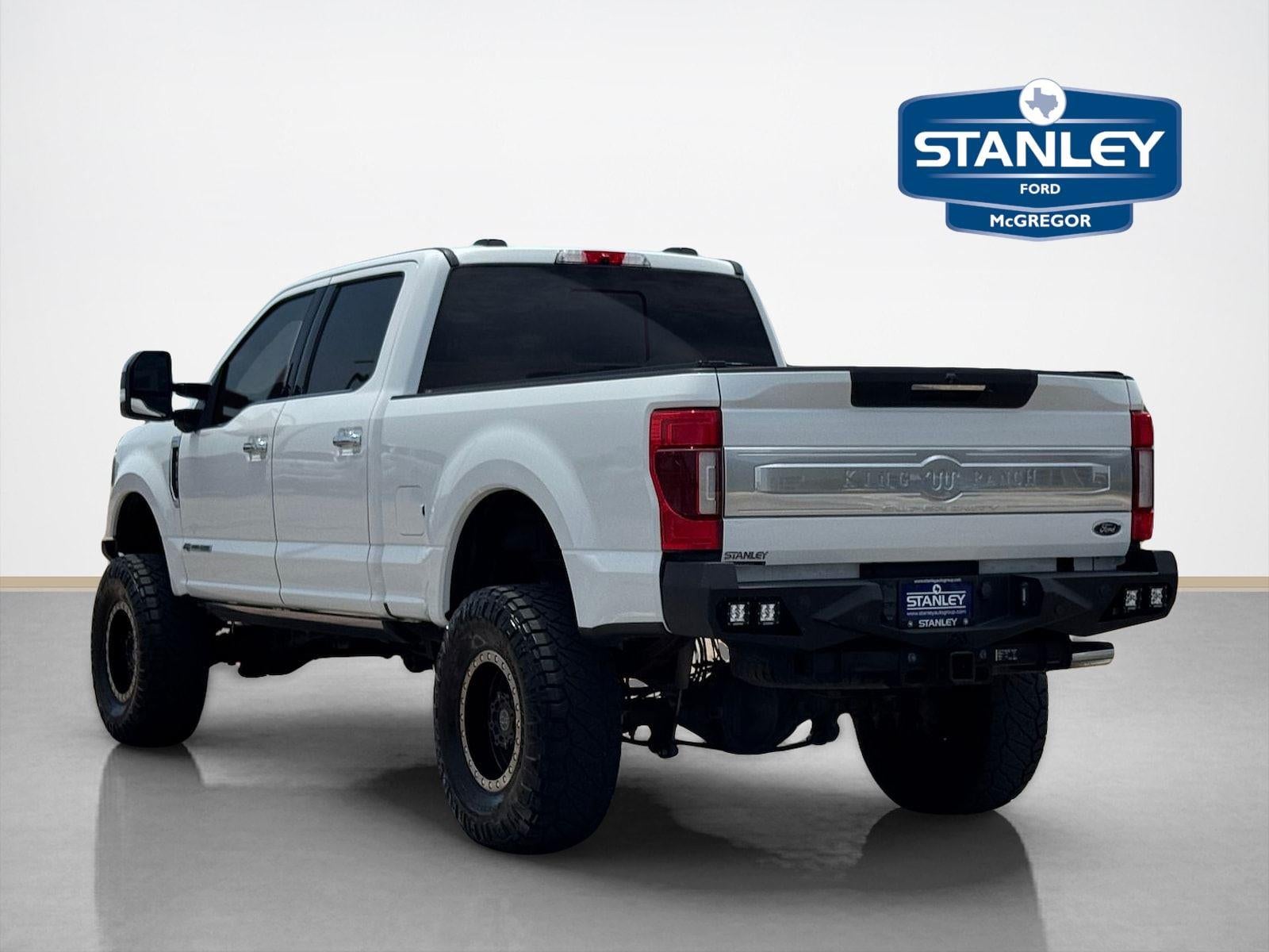 2020 Ford Super Duty F-250 SRW King Ranch