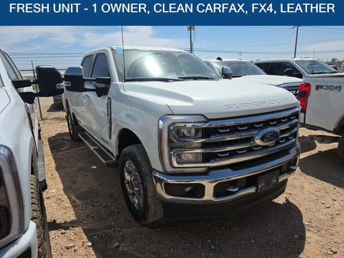 2024 Ford Super Duty F-250 SRW LARIAT