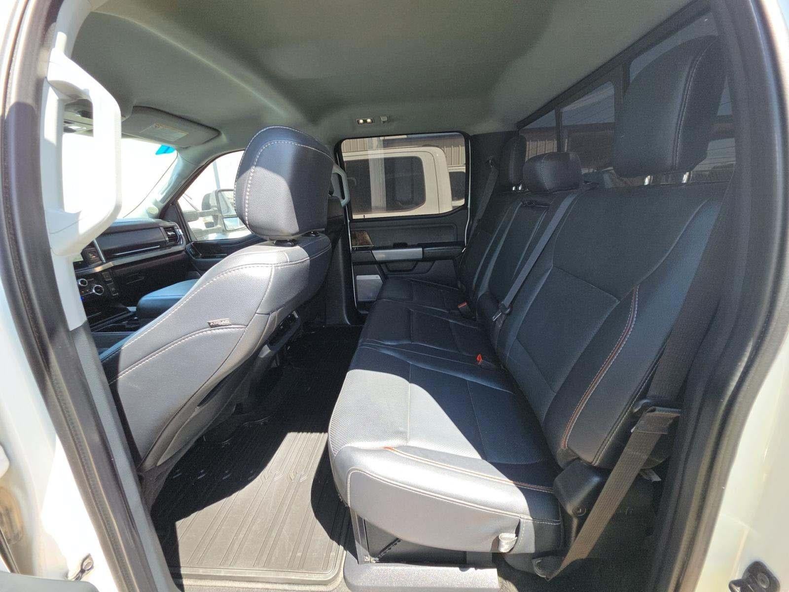 2024 Ford Super Duty F-250 SRW LARIAT