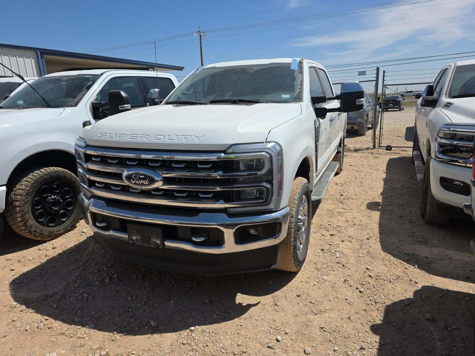 2024 Ford Super Duty F-250 SRW LARIAT