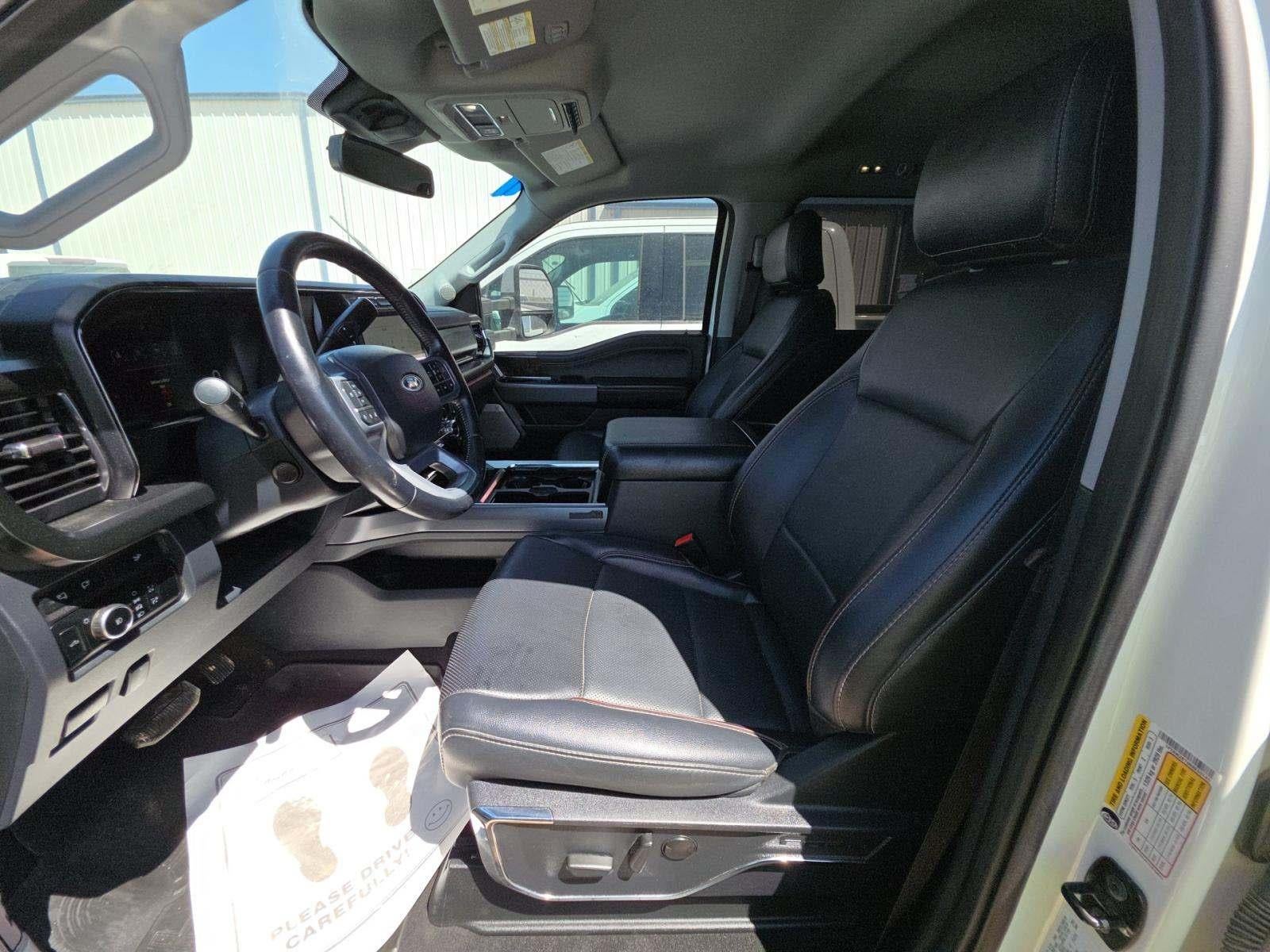 2024 Ford Super Duty F-250 SRW LARIAT