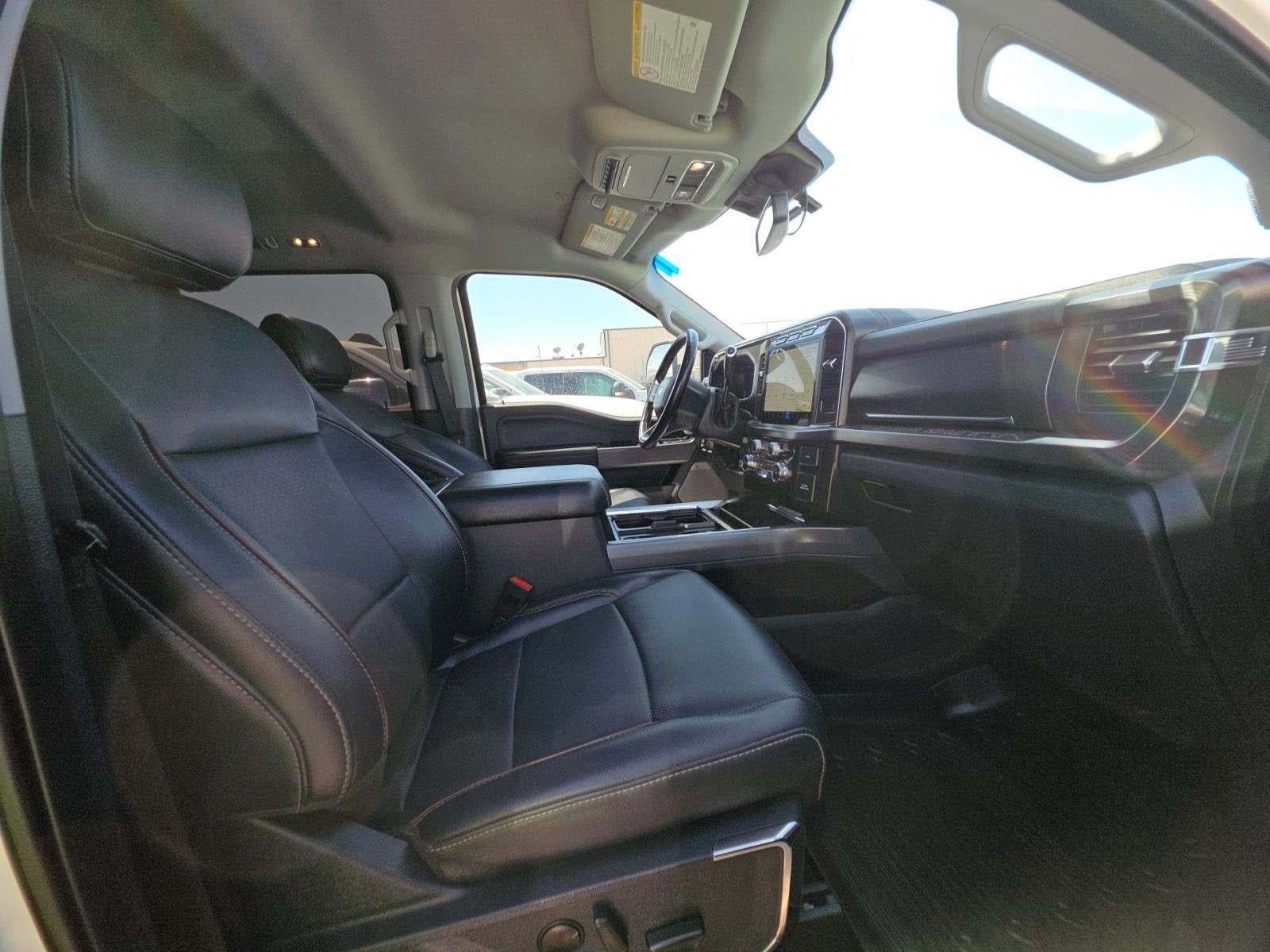 2024 Ford Super Duty F-250 SRW LARIAT