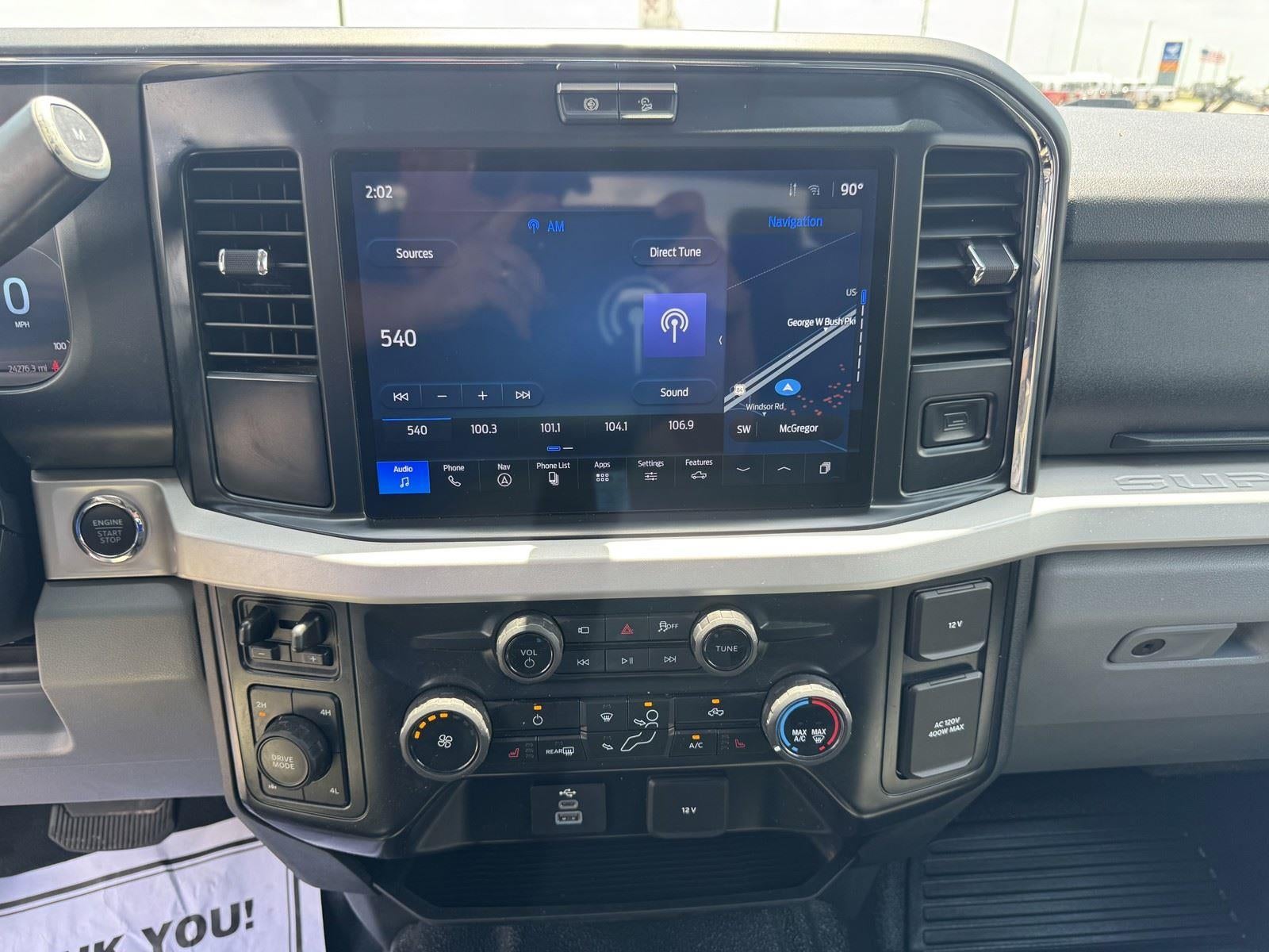2025 Ford Super Duty F-250 SRW XLT