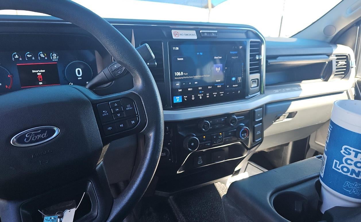 2025 Ford Super Duty F-250 SRW XLT