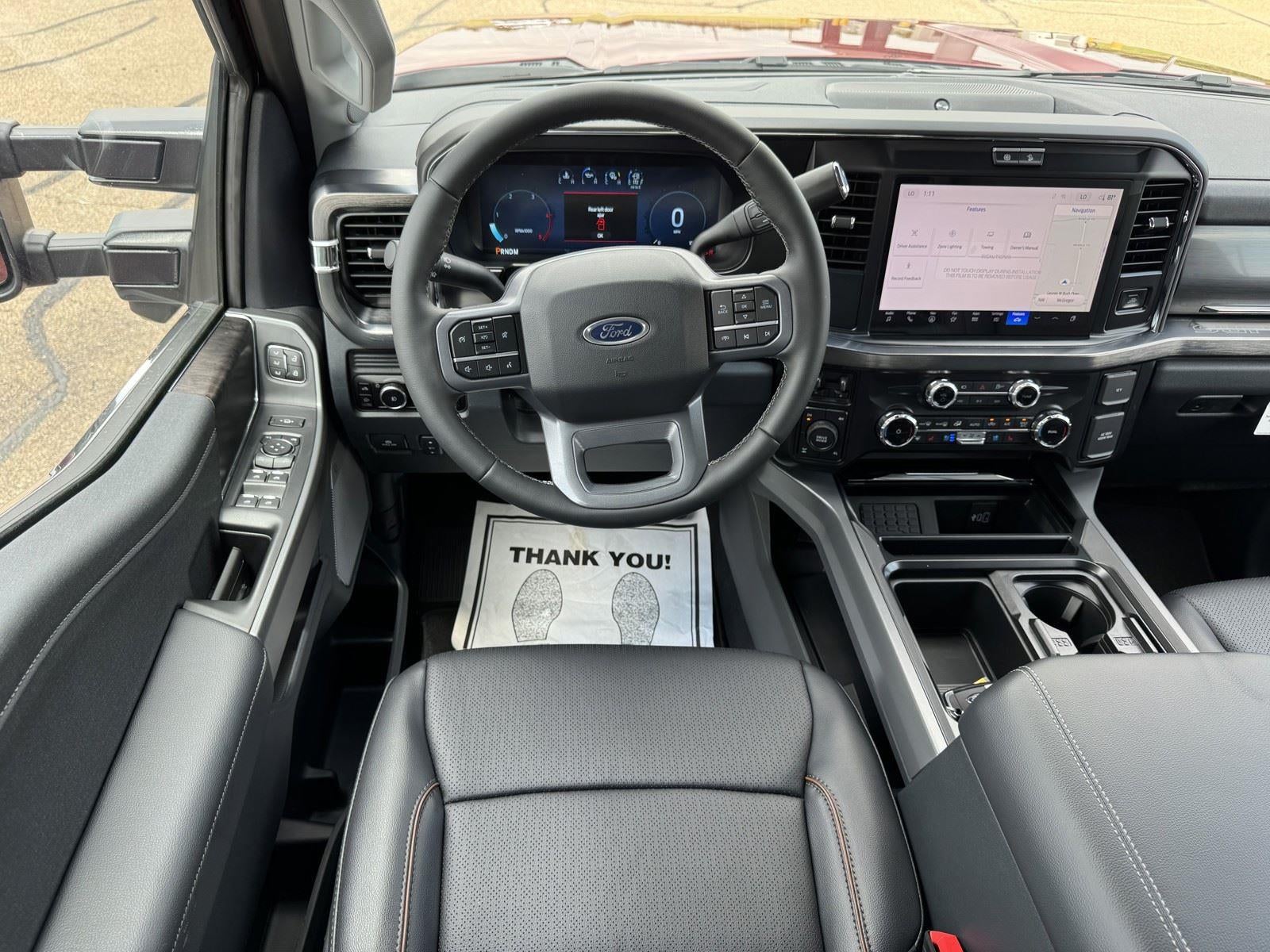 2026 Ford Super Duty F-250 SRW LARIAT