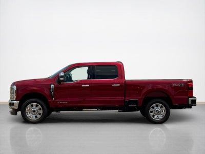 2026 Ford Super Duty F-250 SRW LARIAT