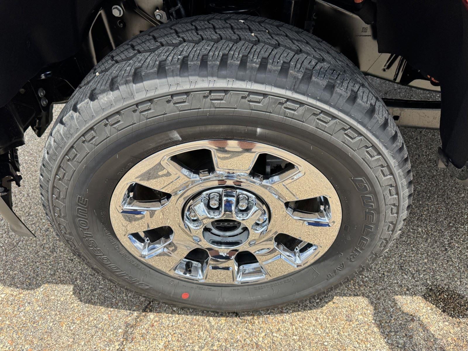 2026 Ford Super Duty F-250 SRW LARIAT