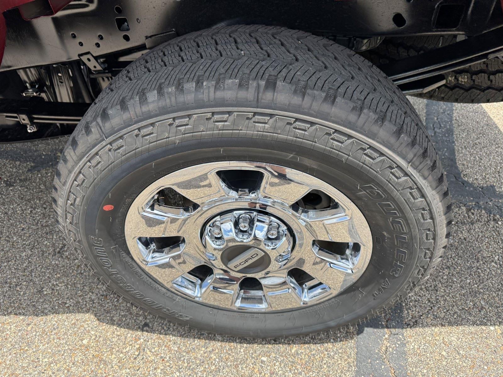 2026 Ford Super Duty F-250 SRW LARIAT