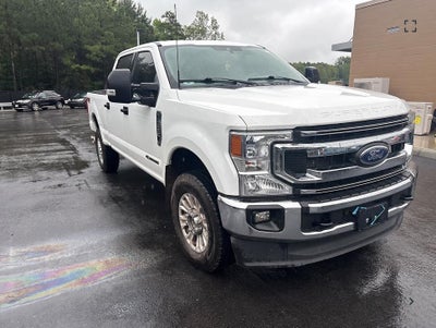 2022 Ford Super Duty F-250 SRW XLT