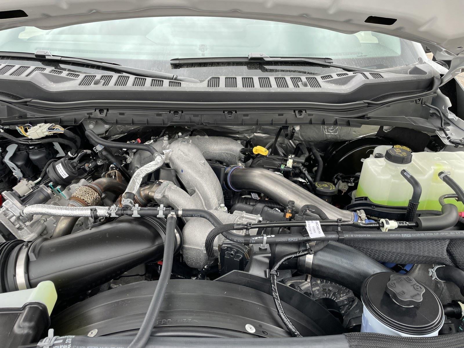 2026 Ford Super Duty F-250 SRW LARIAT