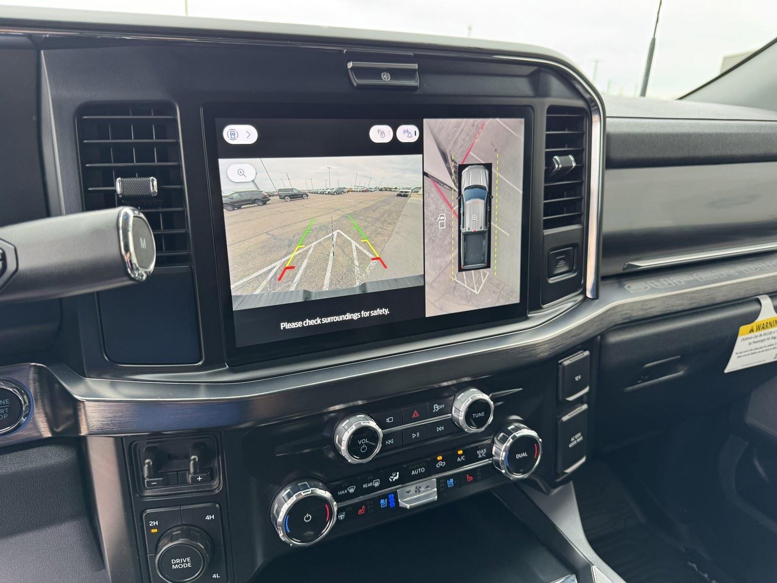 2025 Ford Super Duty F-250 SRW LARIAT