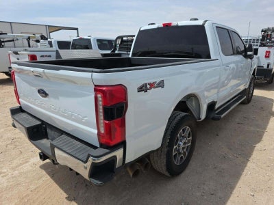 2025 Ford Super Duty F-250 SRW LARIAT