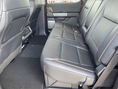 2025 Ford Super Duty F-250 SRW LARIAT