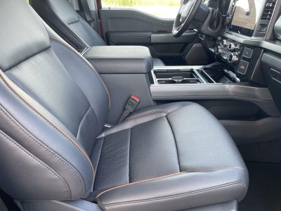 2025 Ford Super Duty F-250 SRW LARIAT