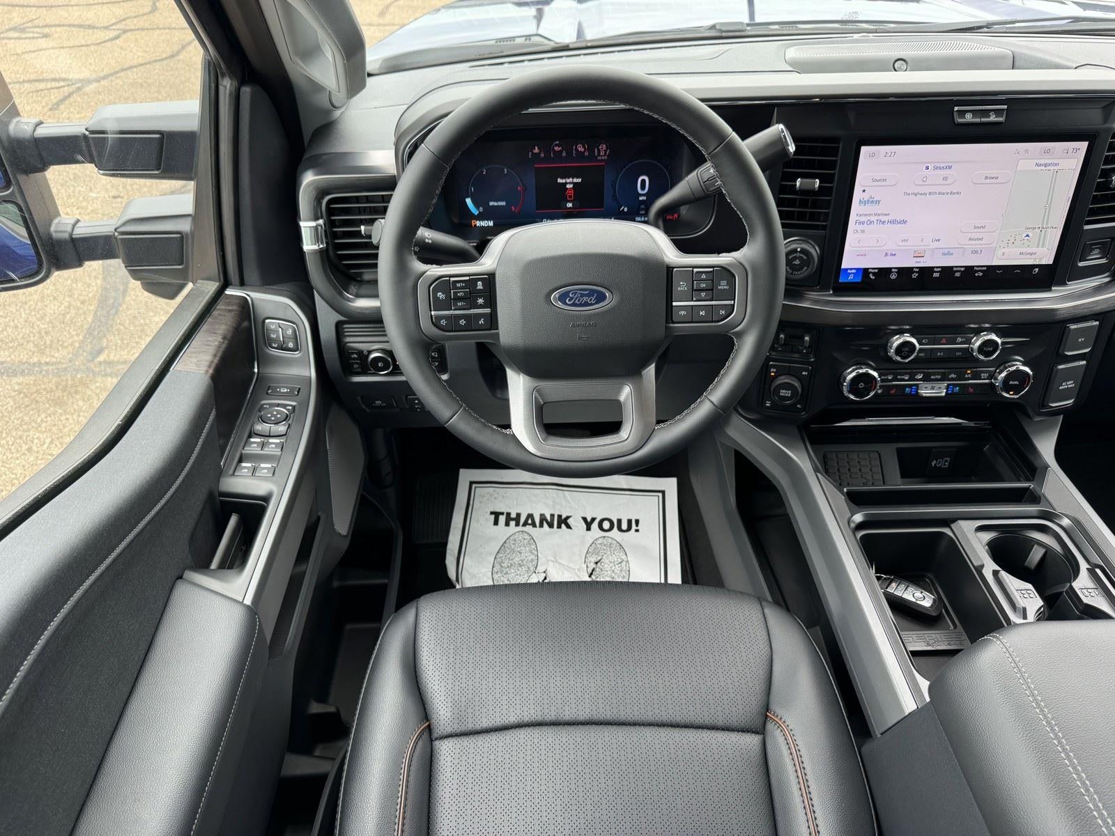 2026 Ford Super Duty F-250 SRW LARIAT