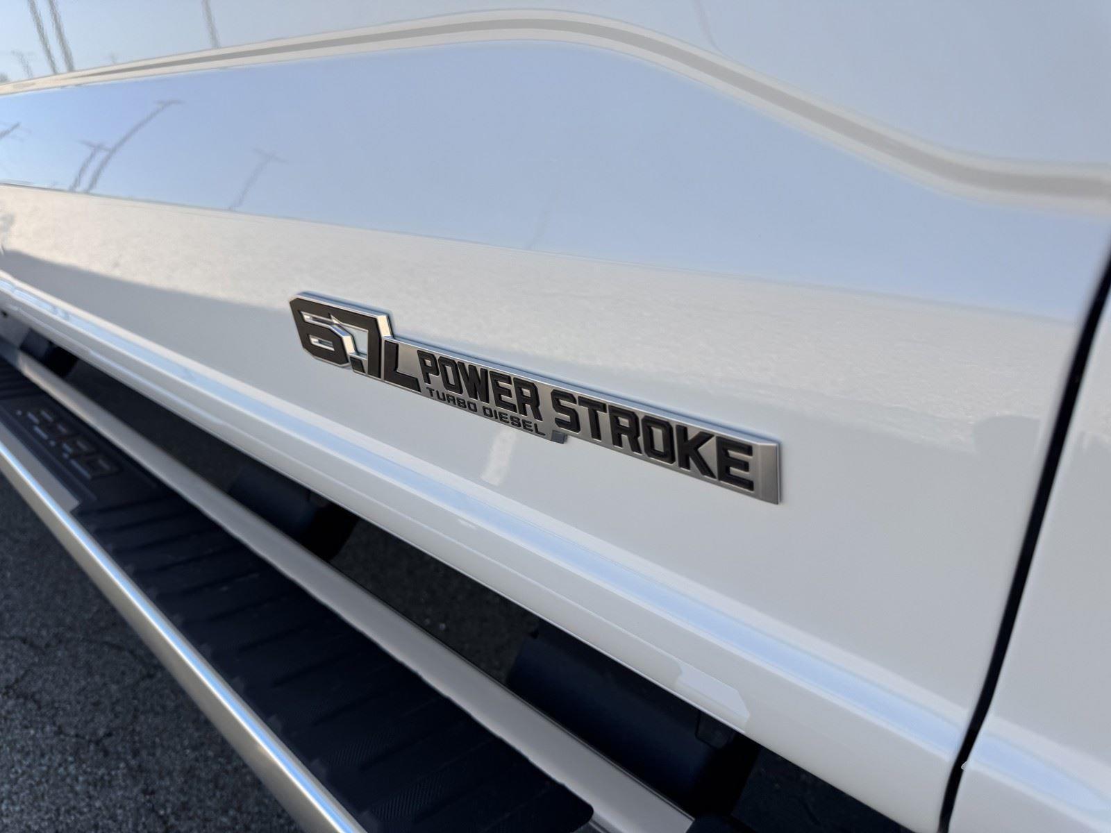 2026 Ford Super Duty F-250 SRW LARIAT