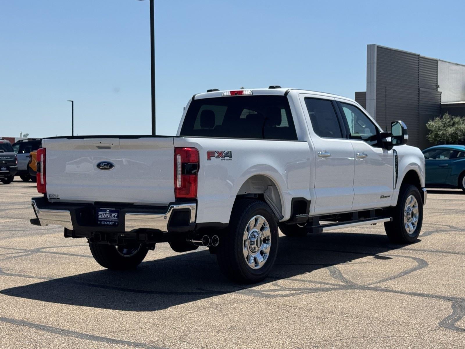 2026 Ford Super Duty F-250 SRW LARIAT