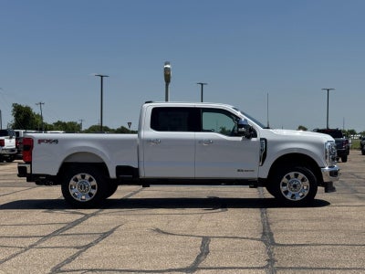 2026 Ford Super Duty F-250 SRW LARIAT