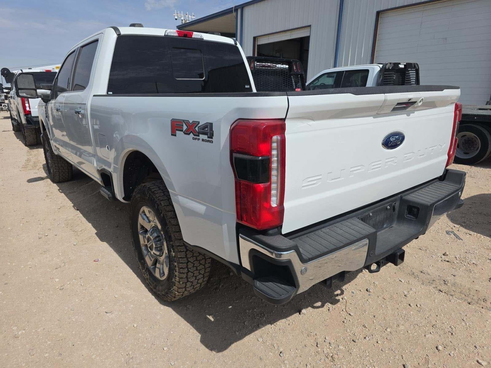 2024 Ford Super Duty F-250 SRW LARIAT