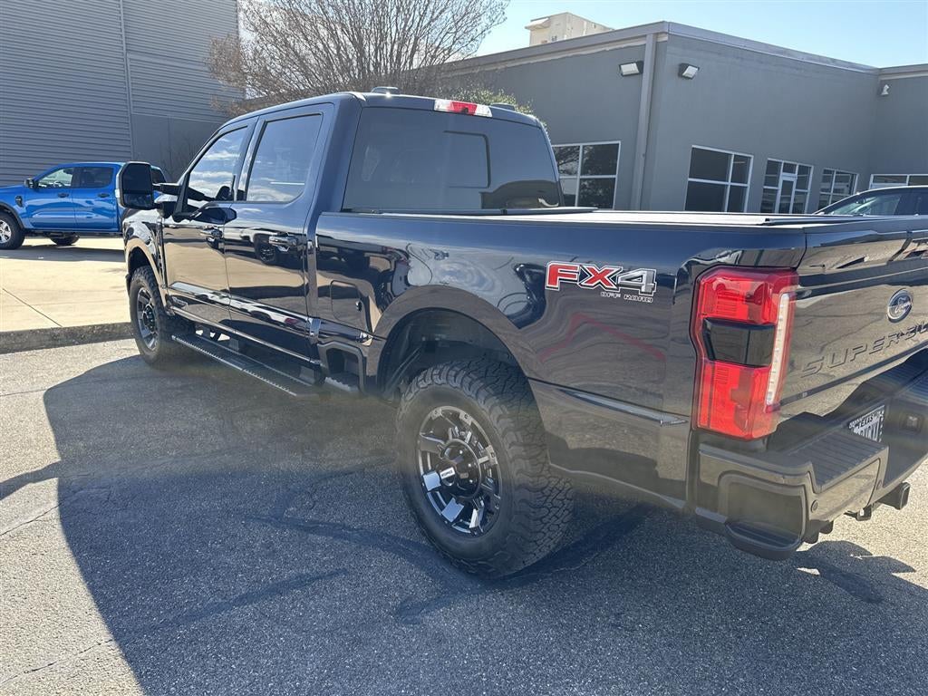 2024 Ford Super Duty F-250 SRW LARIAT
