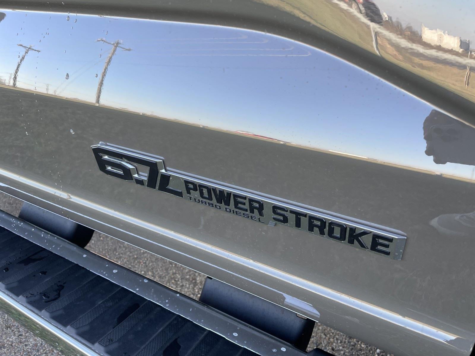 2026 Ford Super Duty F-250 SRW LARIAT