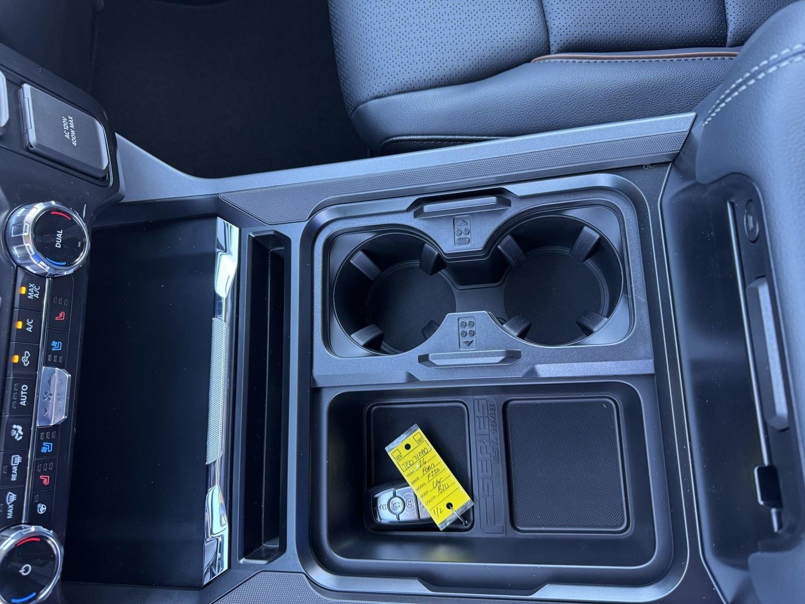 2026 Ford Super Duty F-250 SRW LARIAT