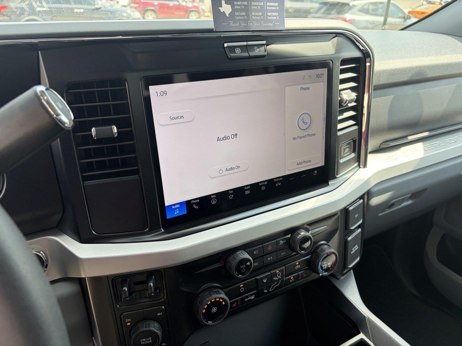 2026 Ford Super Duty F-250 SRW XLT