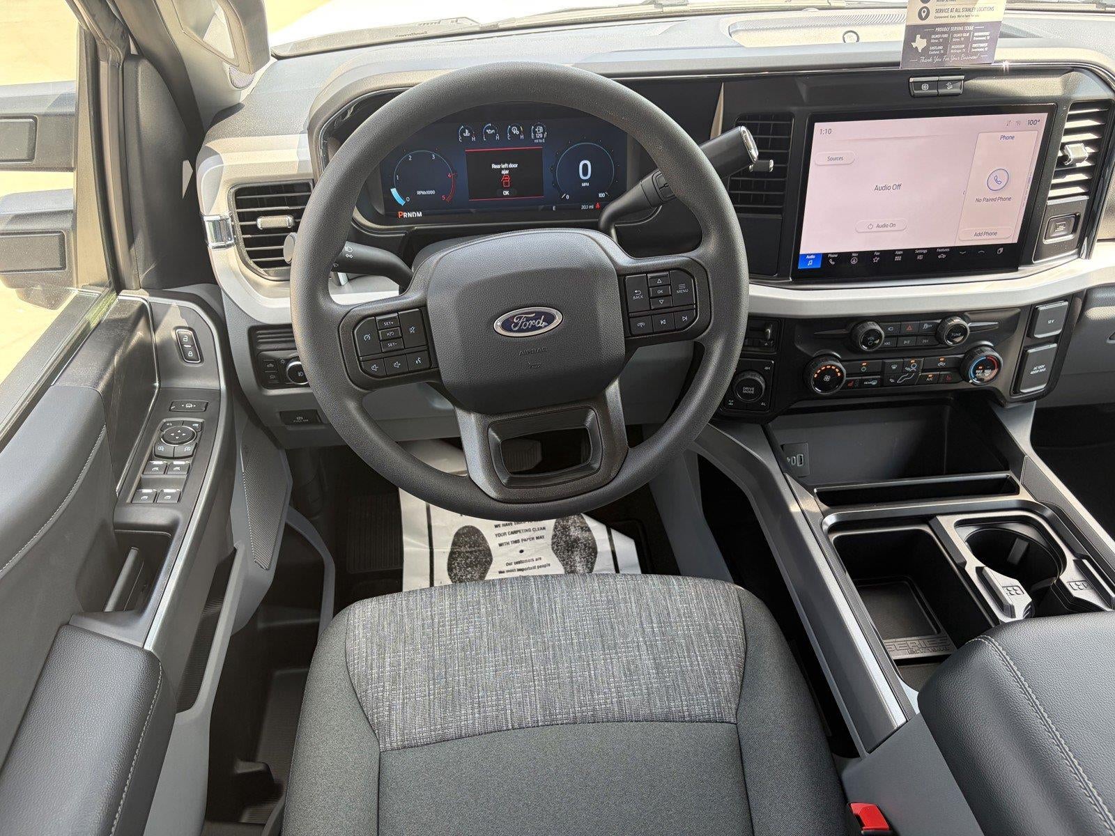2026 Ford Super Duty F-250 SRW XLT