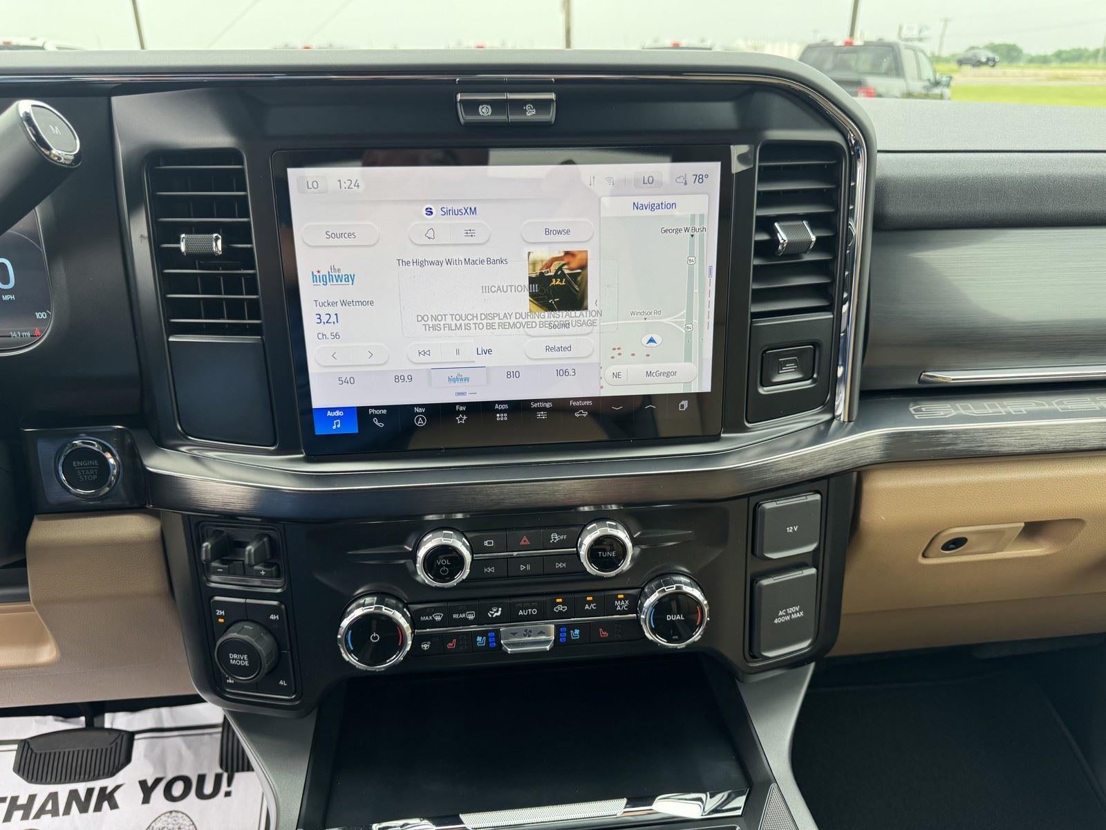 2026 Ford Super Duty F-250 SRW LARIAT